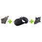 Kit cutting deck lawn tractor J92 + Hub + blade holder CASTELGARDEN Kit cutting deck lawn tractor J92 + Hub + blade holder CASTELGARDEN