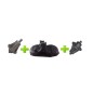 Kit plataforma de corte tractor de césped NJ92 + Cubo de cuchilla CASTELGARDEN Kit plataforma de corte tractor de césped NJ92 + Cubo de cuchilla CASTELGARDEN
