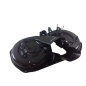 Cutting deck kit lawn tractor 92 + Hub + Mulching blade CASTELGARDEN Cutting deck kit lawn tractor 92 + Hub + Mulching blade CASTELGARDEN