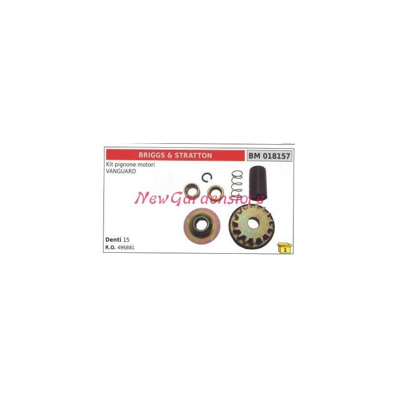 BRIGGS&STRATTON Anlasserritzel-Bausatz Vanguard-Motor 018157