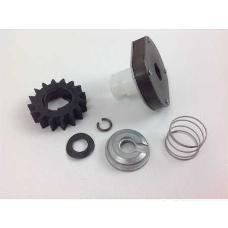 Kit piñón de arranque eléctrico BRIGGS&STRATTON 7 a 20 CV 003865 | NewgardenParts.com