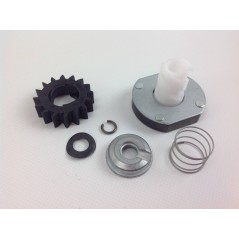 Kit pignon de démarreur électrique BRIGGS&STRATTON 7 à 20 CV 003865 | NewgardenParts.com