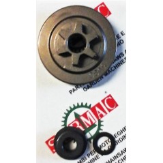Kit de piñón compatible ECHO para motosierra CS2600 CS2600ES CS260T | NewgardenParts.com