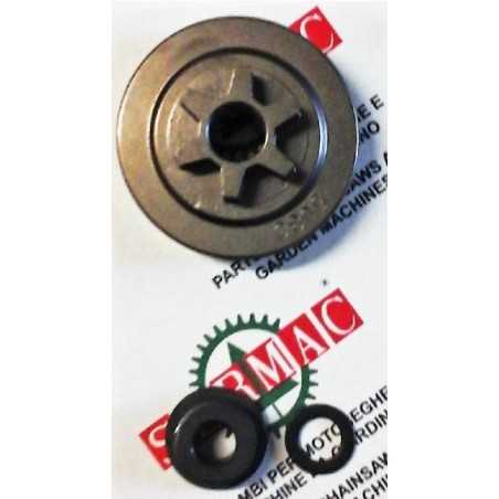 ECHO compatible pinion gear kit for chainsaw CS2600 CS2600ES CS260T | NewgardenParts.com