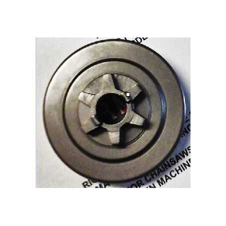 Jeu de pignons avec boite de vitesse pour tronçonneuse compatible BRITECH CS-39 | NewgardenParts.com
