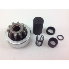 Kit pignone motore avviamento CASTELGARDEN motore tre 0701 0702 028280 | NewgardenParts.com