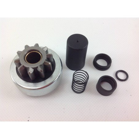 Kit pignone motore avviamento CASTELGARDEN motore tre 0701 0702 028280 | NewgardenParts.com