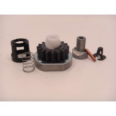 Kit pignone motorini avviamento trattorino tagliaerba Briggs ORIGINALE 696540 | NewgardenParts.com