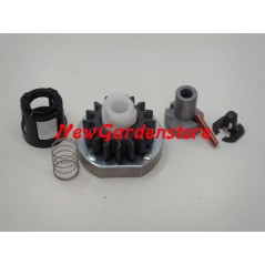 Kit pignone motorini avviamento trattorino tagliaerba Briggs ORIGINALE 696540 | NewgardenParts.com