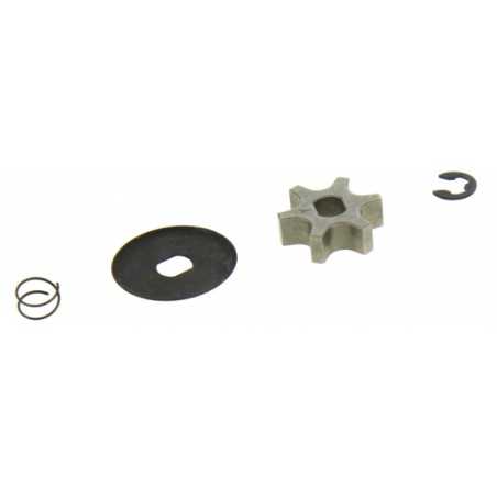 ORIGINAL chainsaw sprocket kit HUSQVARNA MCCULLOCH 505559001 | NewgardenParts.com