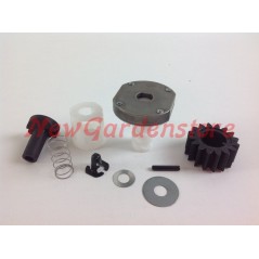 Kit pignone riparazione motorini avviamento compatibile BRIGGS & STRATTON 260772 | NewgardenParts.com