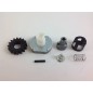 Repair sprocket kit for Briggs & Stratton compatible starter motors