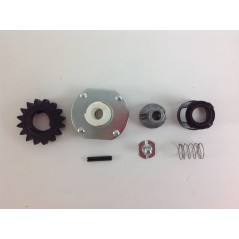 Repair sprocket kit for Briggs & Stratton compatible starter motors
