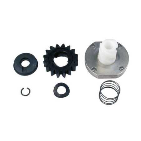 Repair sprocket kit for Briggs & Stratton starter motor 386777 | NewgardenParts.com