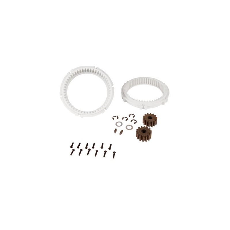 KIT PIGNONE RUOTA 598684117 ORIGINALE HUSQVARNA