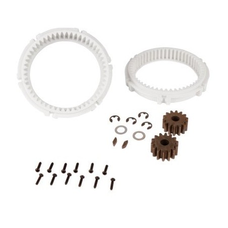 KIT PIGNONE RUOTA 598684117 ORIGINALE HUSQVARNA | NewgardenParts.com