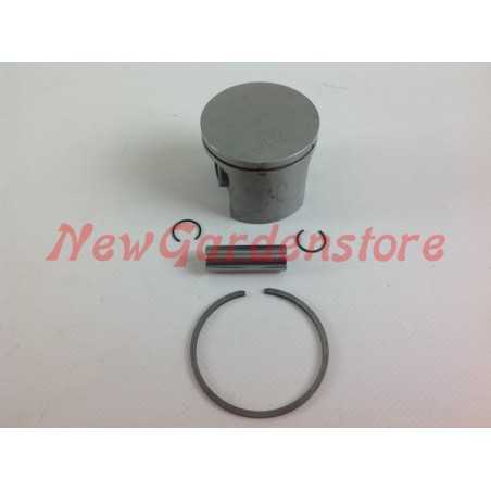 Piston kit d.44 mm chainsaw mower compatible DOLMAR 027 132 050 | NewgardenParts.com
