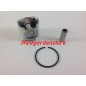 Kit piston Ø  38 mm tronçonneuse débroussailleuse compatible HUSQVARNA