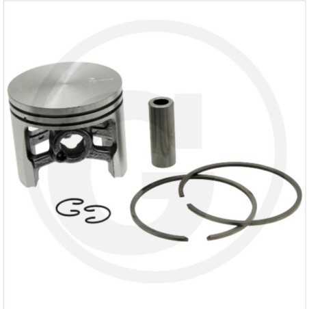 Piston kit Ø 52 mm brushcutter chainsaw compatible DOLMAR | NewgardenParts.com
