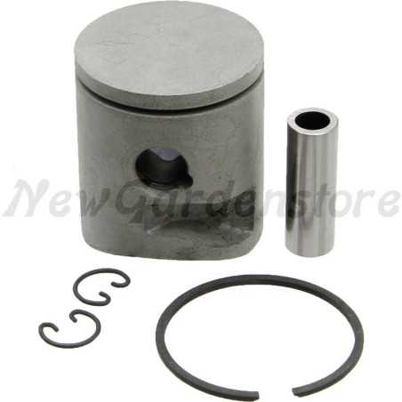 Piston kit Ø 37 mm brushcutter compatible HUSQVARNA 545 081893 | NewgardenParts.com