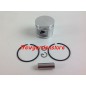 Kolbensatz Ø 42 mm Kettensäge Freischneider kompatibel STIHL 11230302002