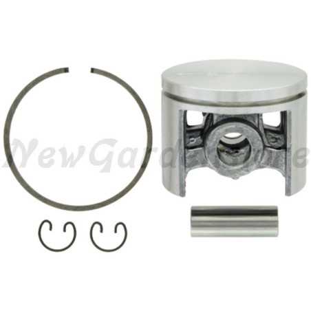 Piston kit Ø 44 mm HUSQVARNA compatible chainsaw mower 503730271 | NewgardenParts.com