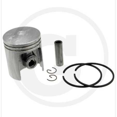 Piston kit Ø 44 mm STIHL compatible chainsaw brushcutter 11100302000 | NewgardenParts.com