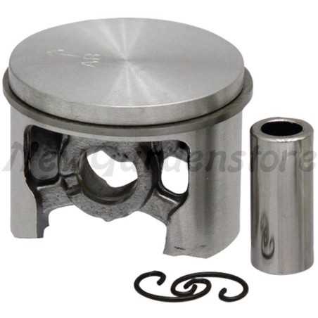 Piston kit Ø 45 mm brushcutter chainsaw compatible DOLMAR 114 132 000 | NewgardenParts.com