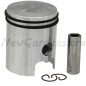Kit piston 45 mm Ø tronçonneuse compatible WACKER 0045908