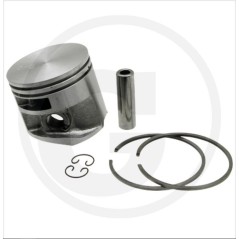 Piston kit Ø 47 mm chainsaw brushcutter compatible STIHL 11410302011 | NewgardenParts.com