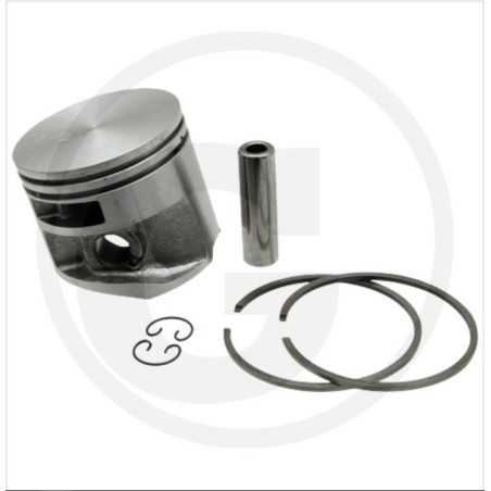 Piston kit Ø 47 mm chainsaw brushcutter compatible STIHL 11410302011 | NewgardenParts.com