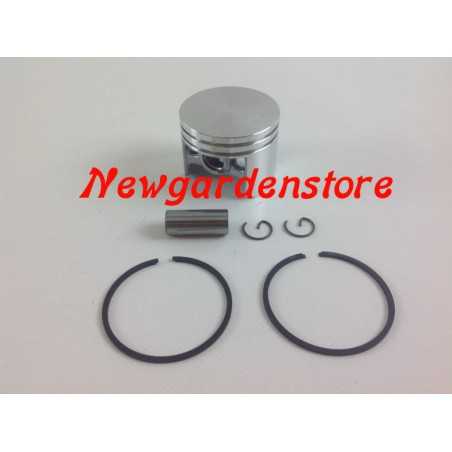 Piston kit Ø 49 mm chainsaw mower compatible DOLMAR 030 132 000 | NewgardenParts.com