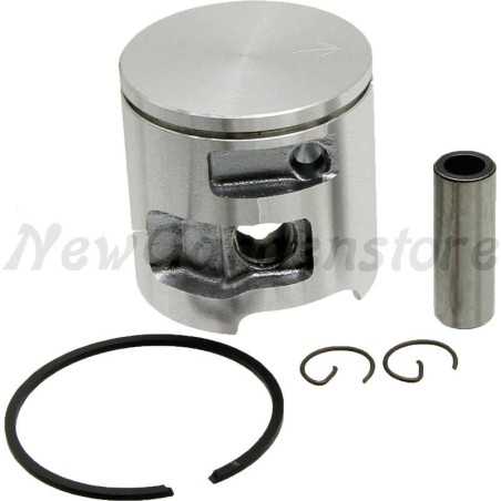 Piston kit Ø 49 mm brushcutter compatible HUSQVARNA 537 254702 | NewgardenParts.com