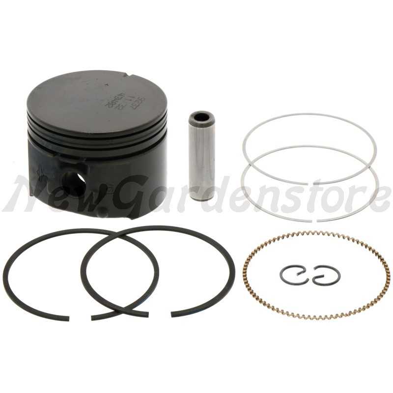 Kolbensatz Ø  64,5 mm original Rasentraktor BRIGGS & STRATTON 498676