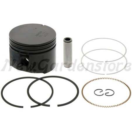 Kolbensatz Ø 64,5 mm original Rasentraktor BRIGGS & STRATTON 498676 | NewgardenParts.com