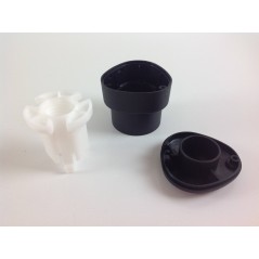 Cutting height adjustment knob kit for MAX44 MAX48 MAX53 OLEOMAC mower | NewgardenParts.com