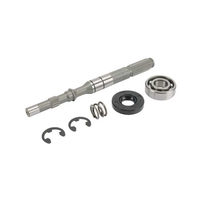 ORIGINAL TUFF TORQ Traktor Getriebepumpe und Lagersatz K51