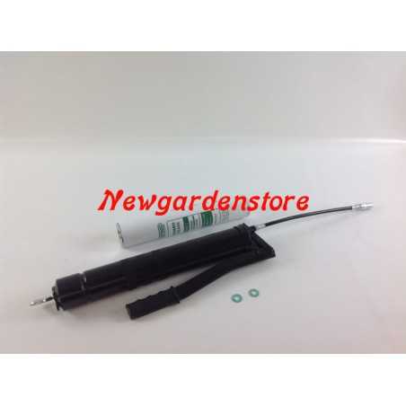 Rasentraktor Rasenmäher Fettpumpe Kit + Fettpatrone 600 gg | NewgardenParts.com