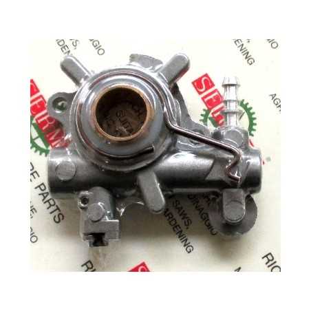 Oil pump + gearbox kit 3011 compatible for STIHL chainsaw 034, 036, MS340 | NewgardenParts.com