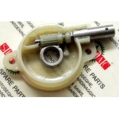 Ölpumpensatz mit Getriebe kompatibel HUSQVARNA für Kettensäge 36 41 136 141 | NewgardenParts.com