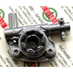 Kit bomba de aceite con caja de engranajes compatible OLEOMAC para motosierra 936 937 940 941 | NewgardenParts.com