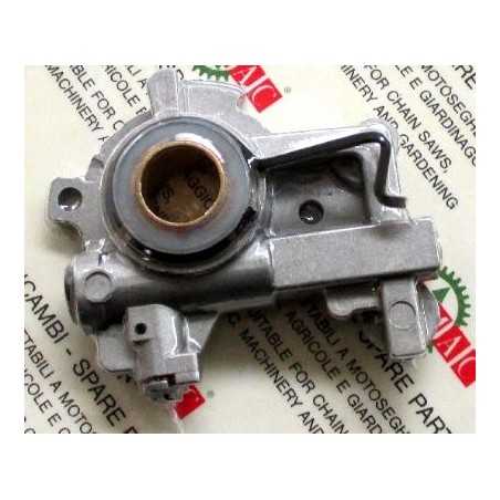 Pompe à huile compatible STIHL pour tronçonneuse 066 MS660 | NewgardenParts.com