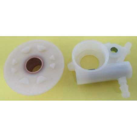 STIHL compatible gear oil pump kit for MS 192T chainsaw | NewgardenParts.com