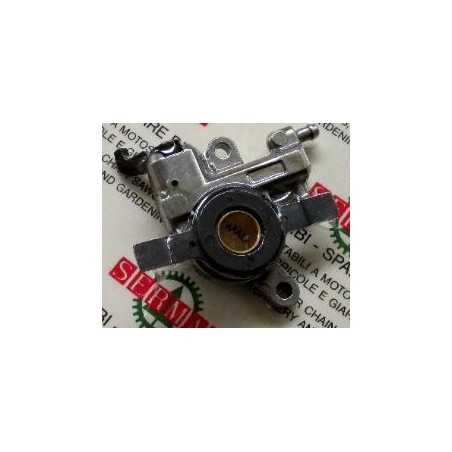 Kit de pompe à huile avec engrenage compatible ZENOAH pour tronçonneuse G2000T | NewgardenParts.com