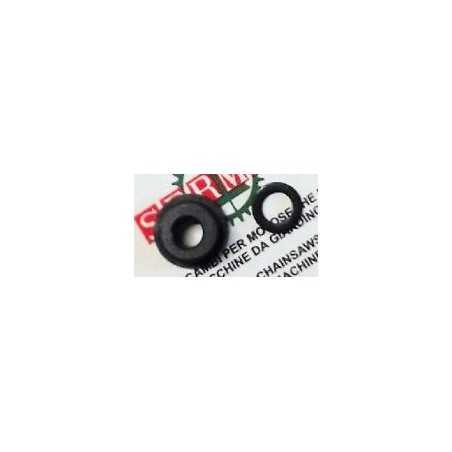Kit bomba de aceite compatible ECHO con engranaje y piñón para motosierra 260TES