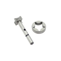 Kit bomba aceite motor LA170 LA178 LAUNTOP motobomba 364084 | NewgardenParts.com