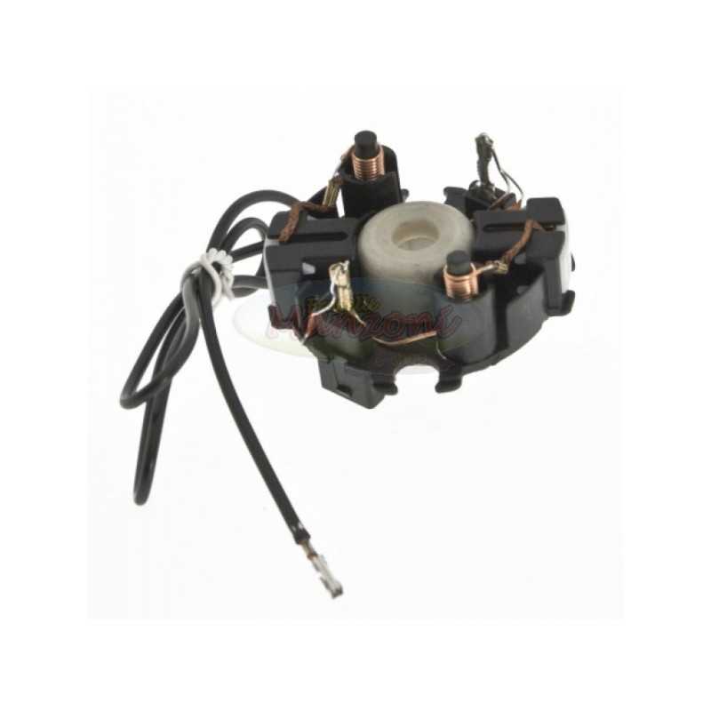 Bürstenhaltersatz für Fise Messermotor für Ambrogio Robot L30 DELUXE L85 EVO Bürstenhaltersatz für Fise Messermotor für Ambrogio Robot L30 DELUXE L85 EVO