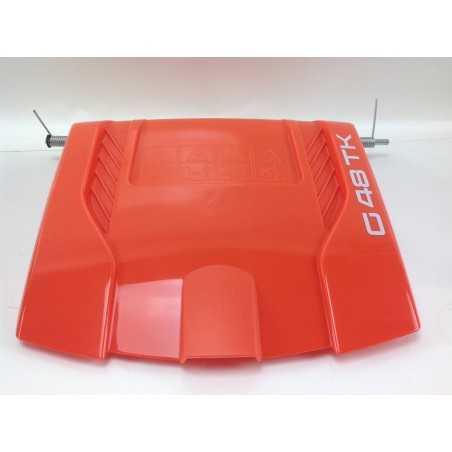 OLEOMAC lawnmower G48TK COMFORT PLUS (K605) hinge pin kit | NewgardenParts.com