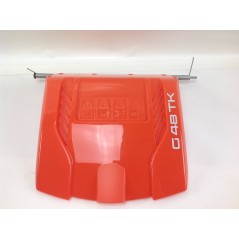 Kit axe d'articulation pour tondeuse OLEOMAC G48TK COMFORT PLUS (K605) | NewgardenParts.com