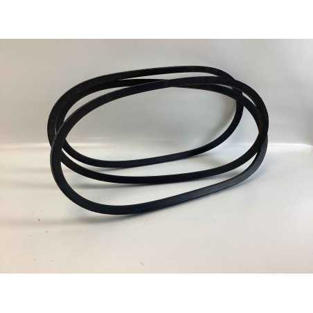 Flat transmission belt ORIGINAL STIGA lawn tractor mower 1134-9152-01 | NewgardenParts.com